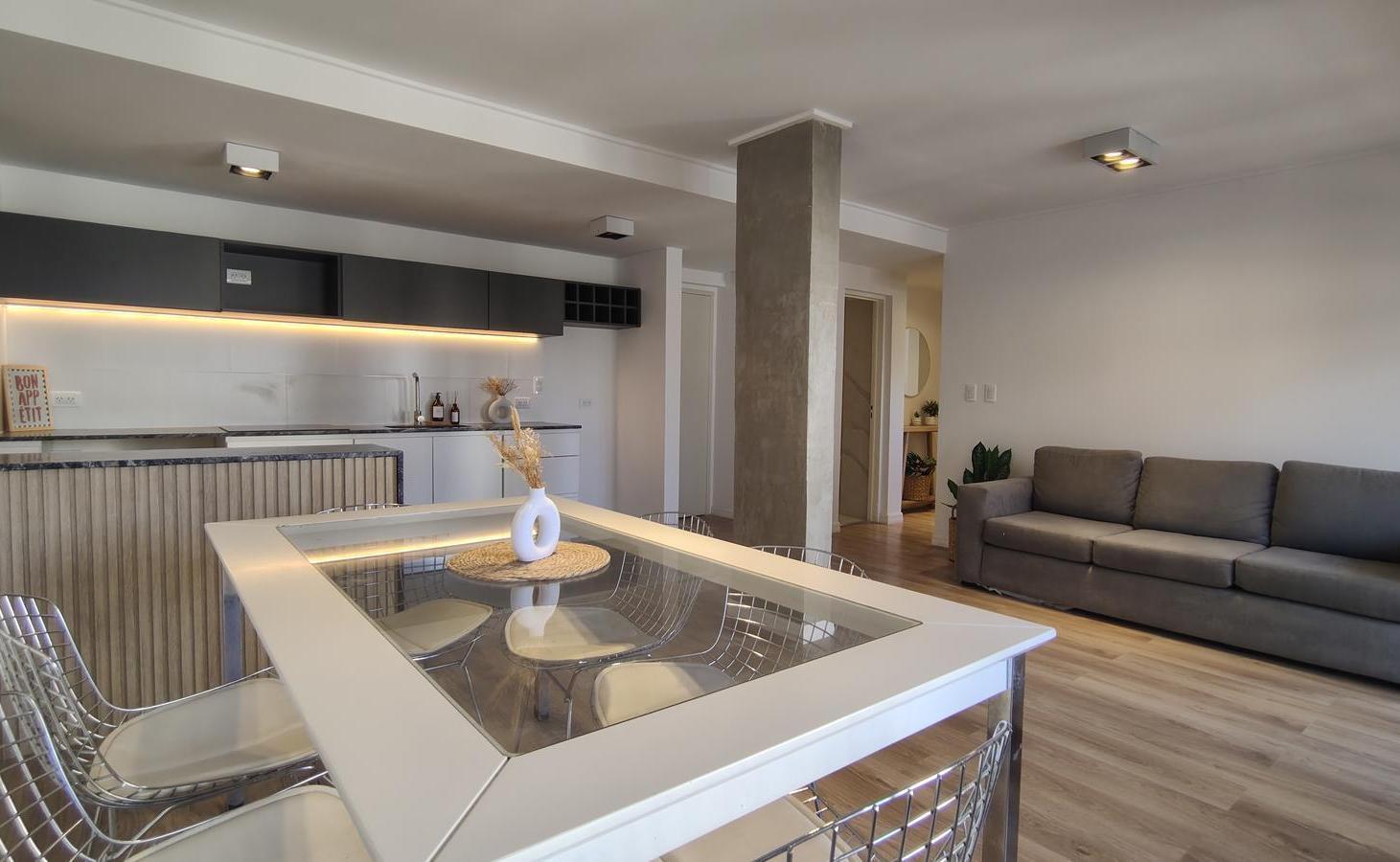 Foto de VENTA DEPARTAMENTO DOS DORMITORIOS A ESTRENAR CON AMENITIS EN BARRIO, imagen 1