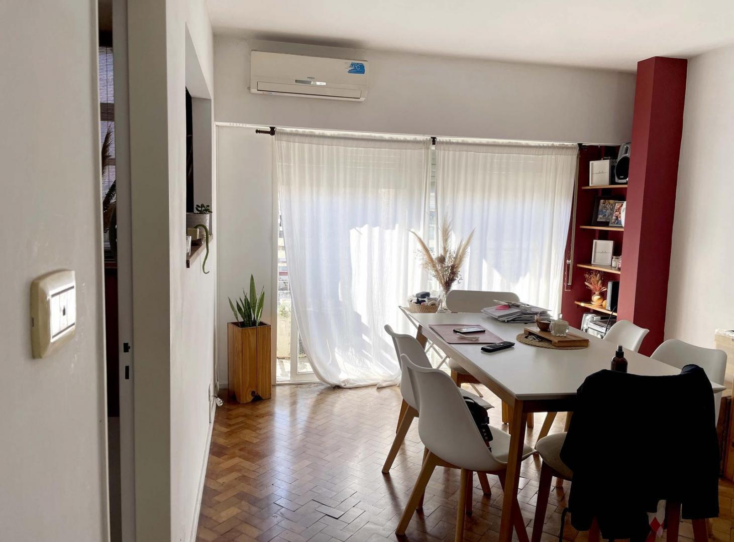 Foto de VENTA DEPARTAMENTO 1 DORMITORIO AL FRENTE- CENTRO ROSARIO, imagen 1