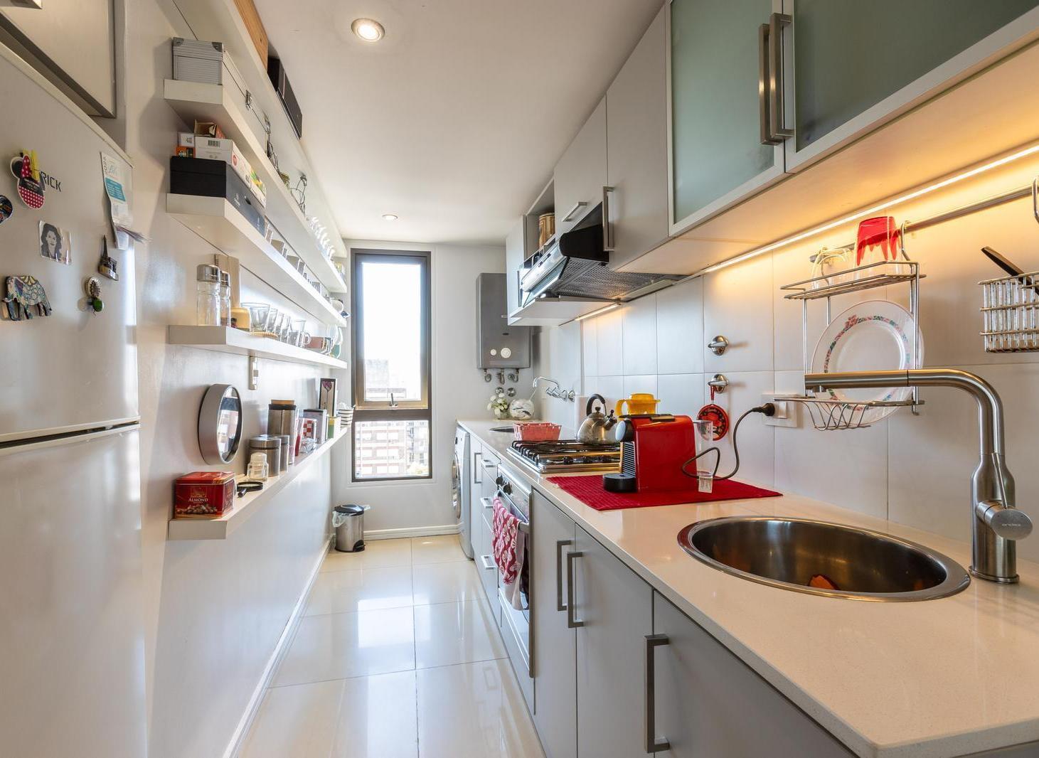 Foto de En venta Departamento de un dormitorio Calidad Fundar Zona Centro, imagen 4