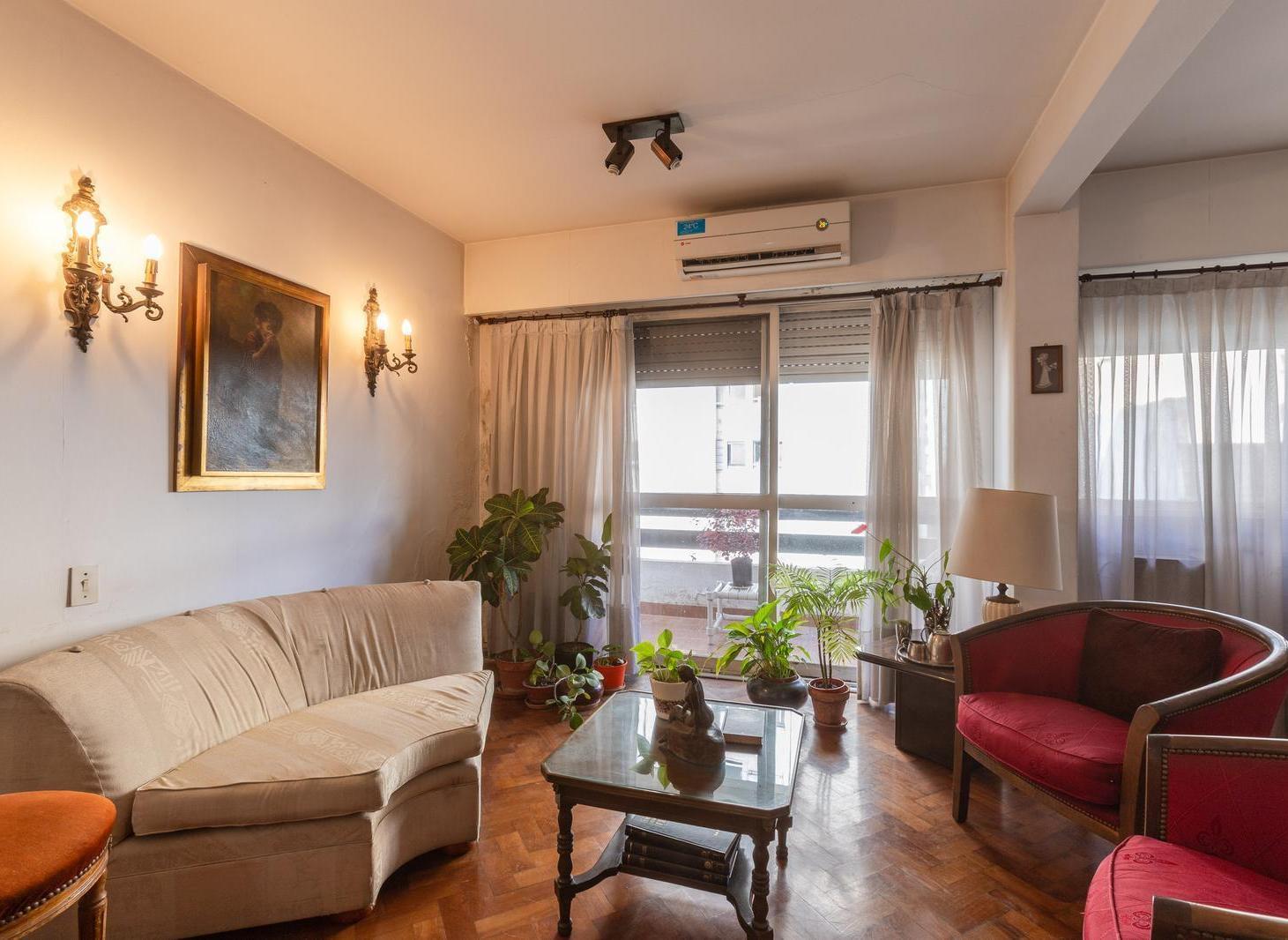 Foto de VENTA DEPARTAMENTO DOS DORMITORIOS CON BALCON BARRIO CENTRO, imagen 1