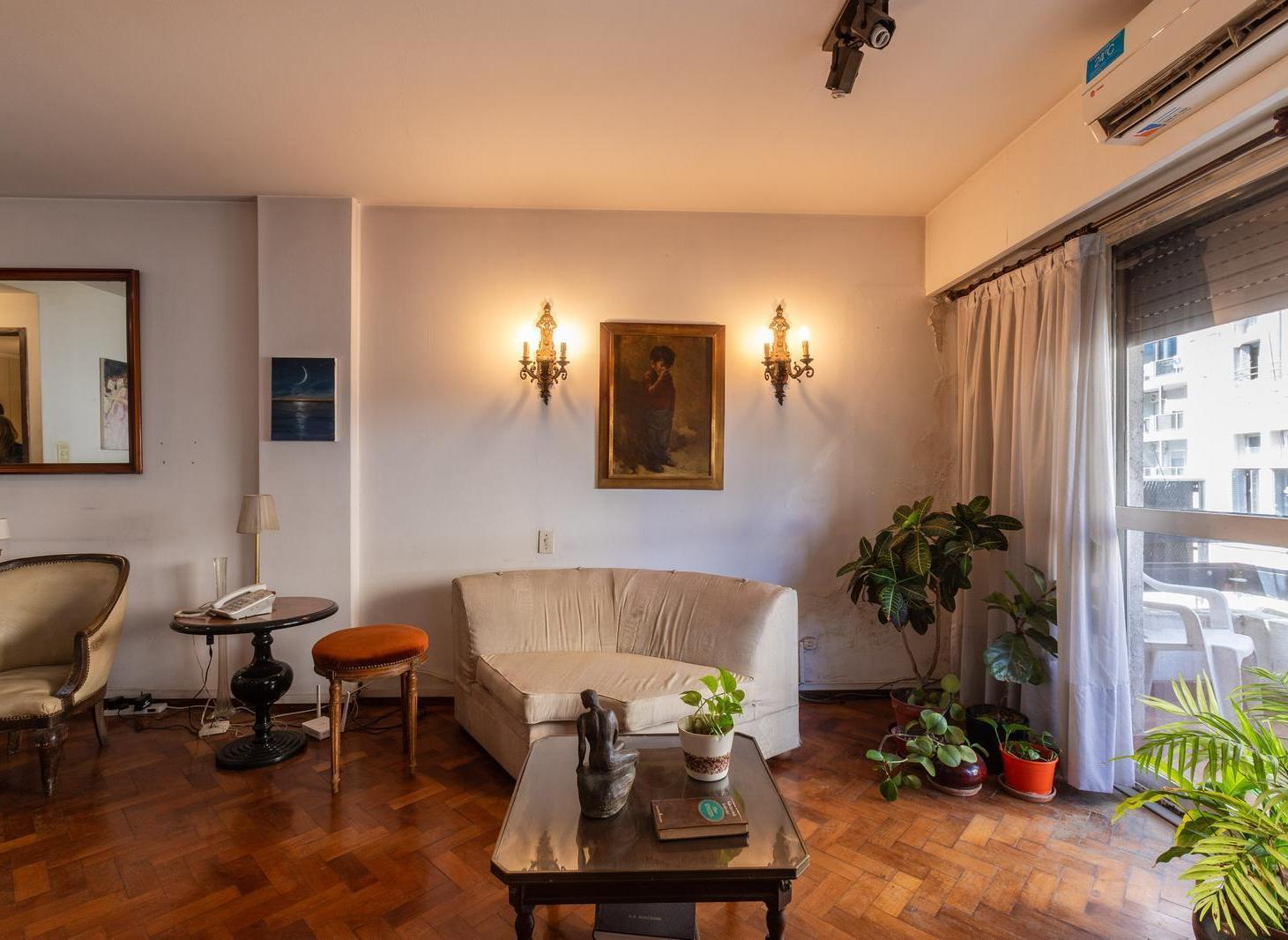 Foto de VENTA DEPARTAMENTO DOS DORMITORIOS CON BALCON BARRIO CENTRO, imagen 3