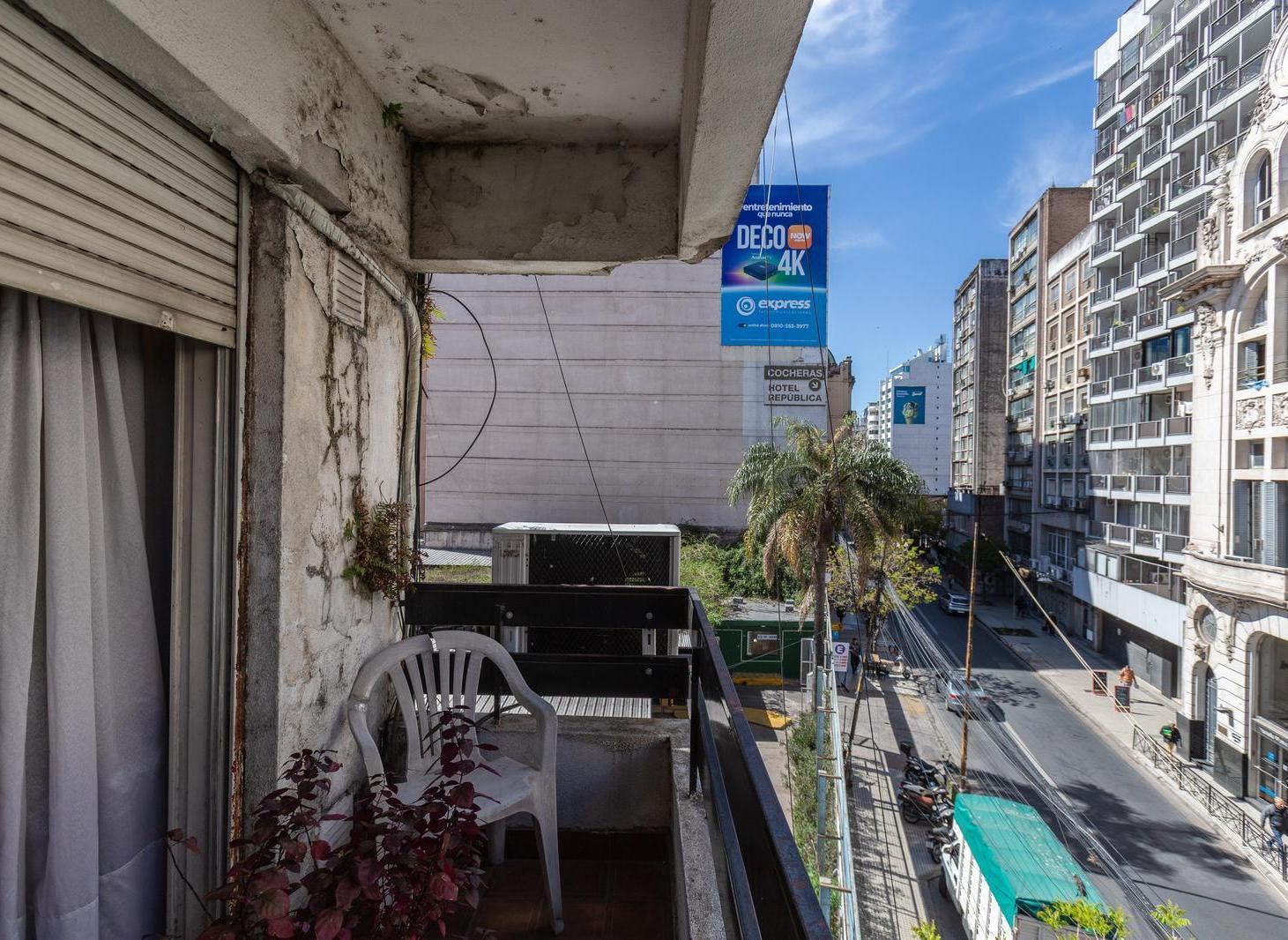 Foto de VENTA DEPARTAMENTO DOS DORMITORIOS CON BALCON BARRIO CENTRO, imagen 4
