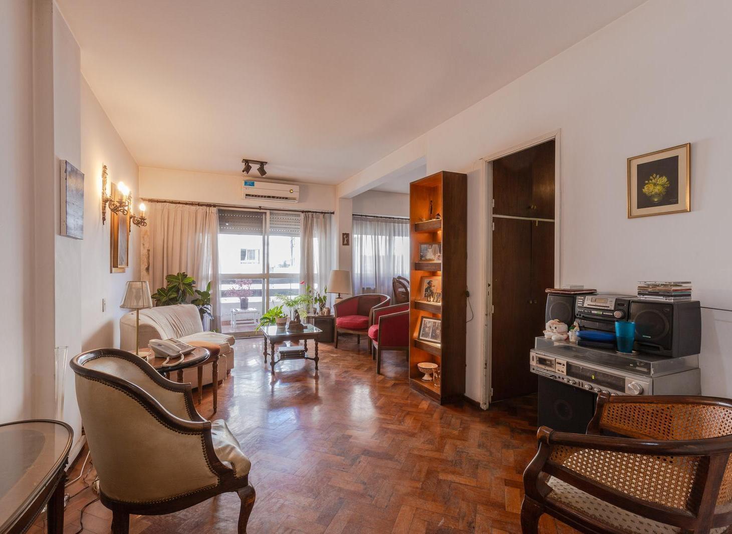 Foto de VENTA DEPARTAMENTO DOS DORMITORIOS CON BALCON BARRIO CENTRO, imagen 1