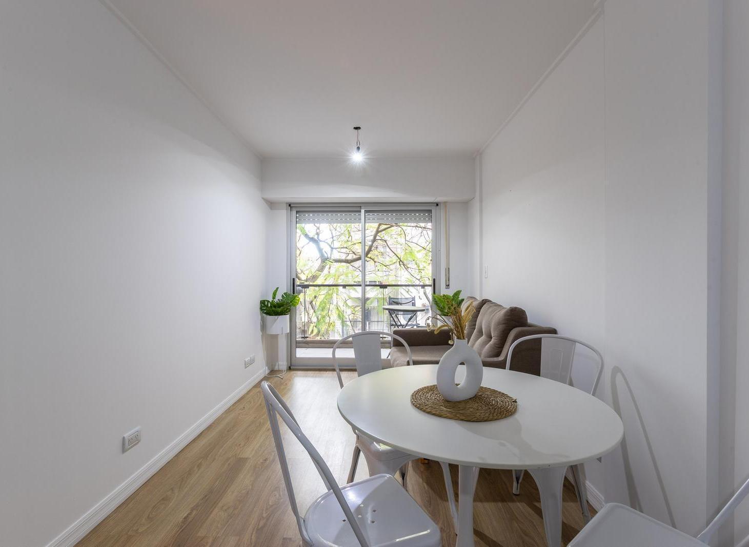Foto de VENTA DEPARTAMENTO 1 DORMITORIO. BALCON. BARRIO MARTIN, imagen 2