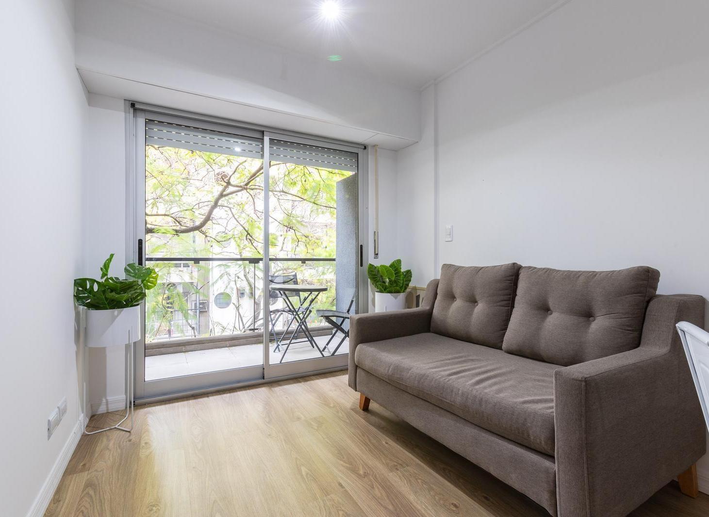 Foto de VENTA DEPARTAMENTO 1 DORMITORIO. BALCON. BARRIO MARTIN, imagen 4