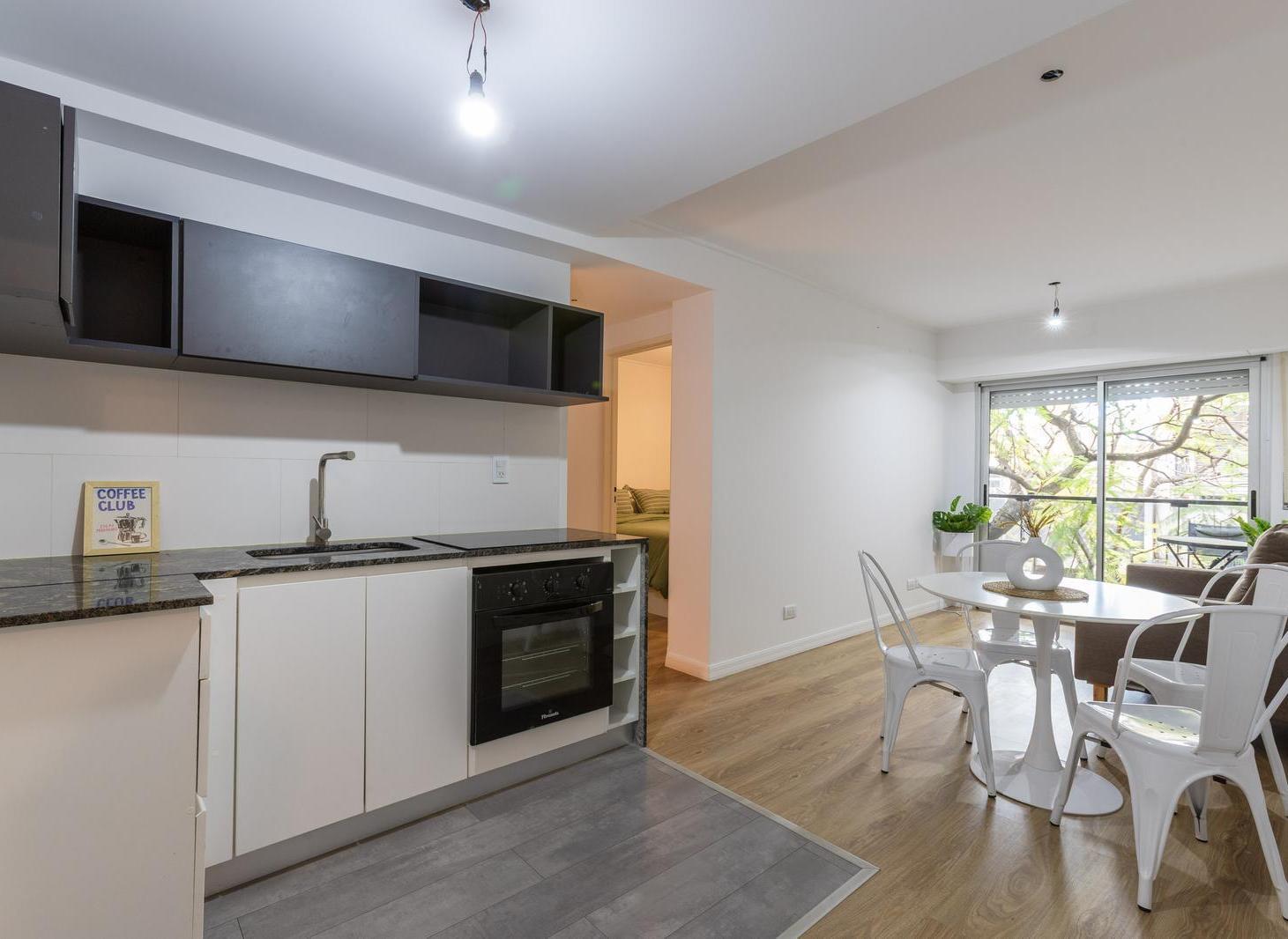 Foto de VENTA DEPARTAMENTO 1 DORMITORIO. BALCON. BARRIO MARTIN, imagen 1