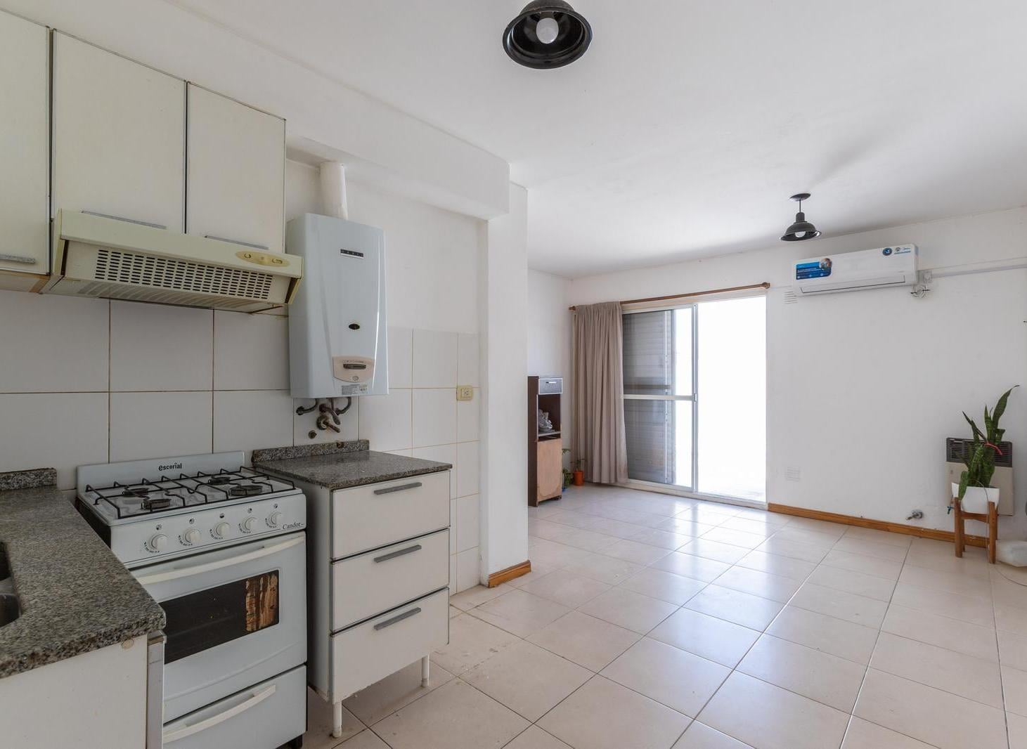 Foto de DEPARTAMENTO DE 1 DORMITORIO DUPLEX 2 CON BALCONES TERRAZA EN VENTA, imagen 3