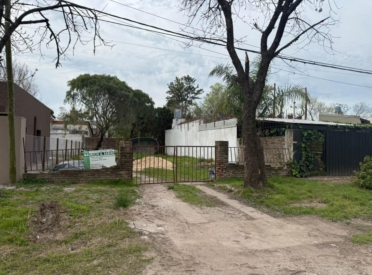 Foto de VENTA LOTE EN BARRIO LOS SOLARES FUNES - TODOS LOS SERVICIOS (GAS, imagen 1
