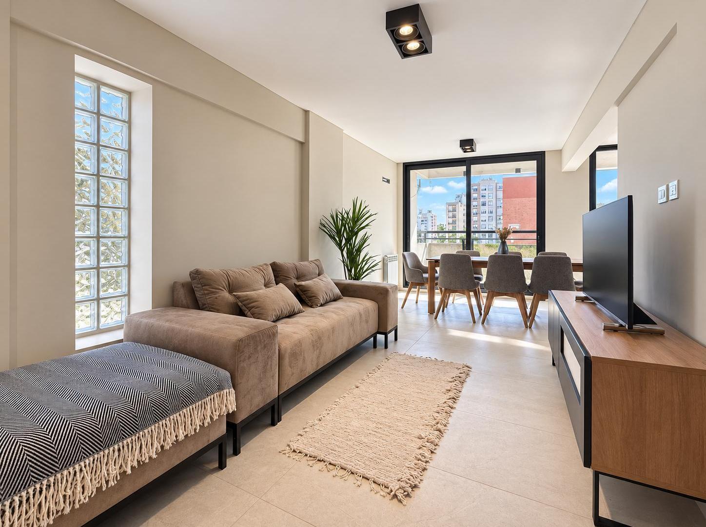 Foto de EN VENTA - DEPARTAMENTO 2 DORMITORIOS CALIDAD PASSARDI - CENTRO RIO, imagen 1