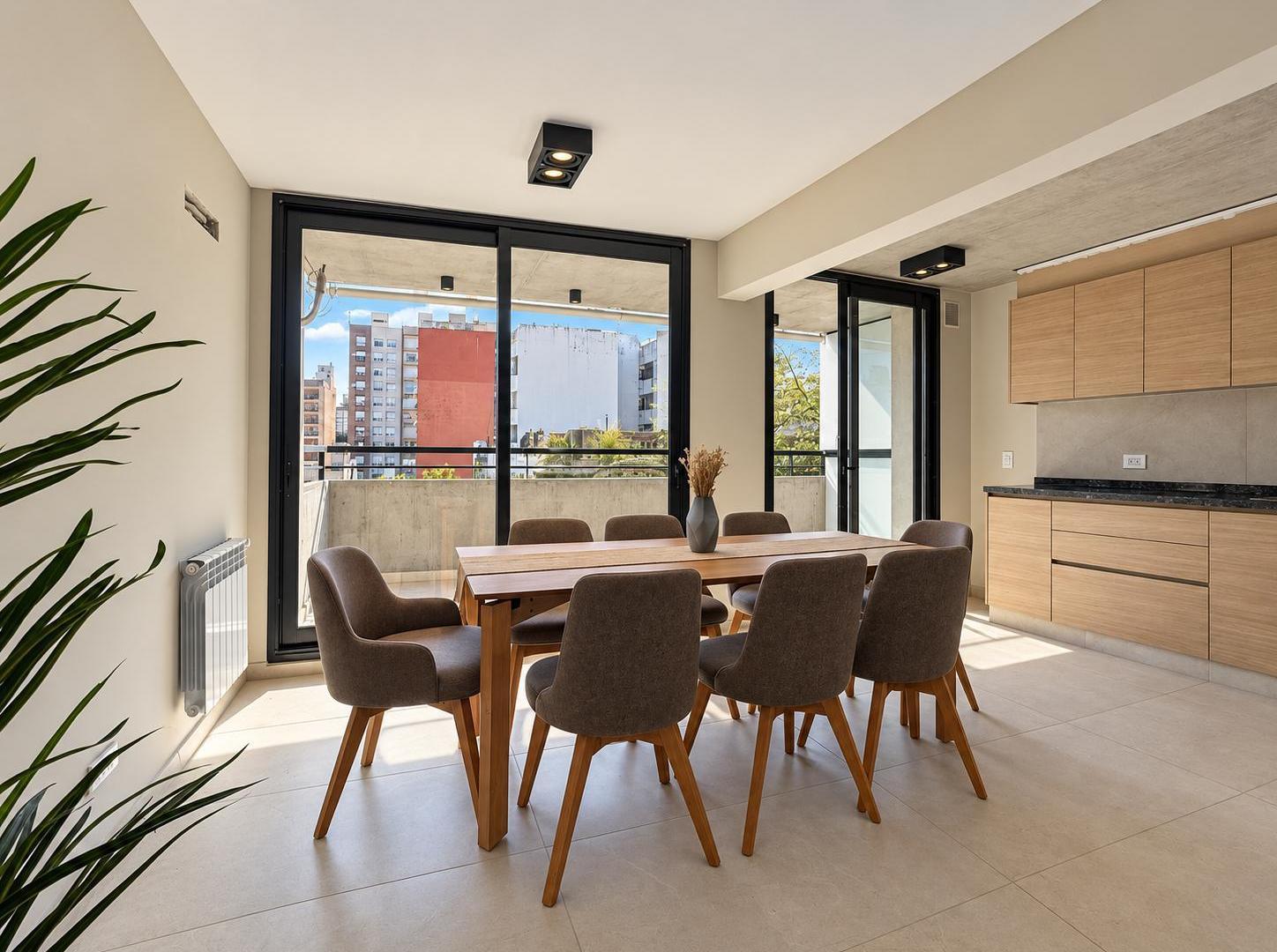 Foto de EN VENTA - DEPARTAMENTO 2 DORMITORIOS CALIDAD PASSARDI - CENTRO RIO, imagen 2