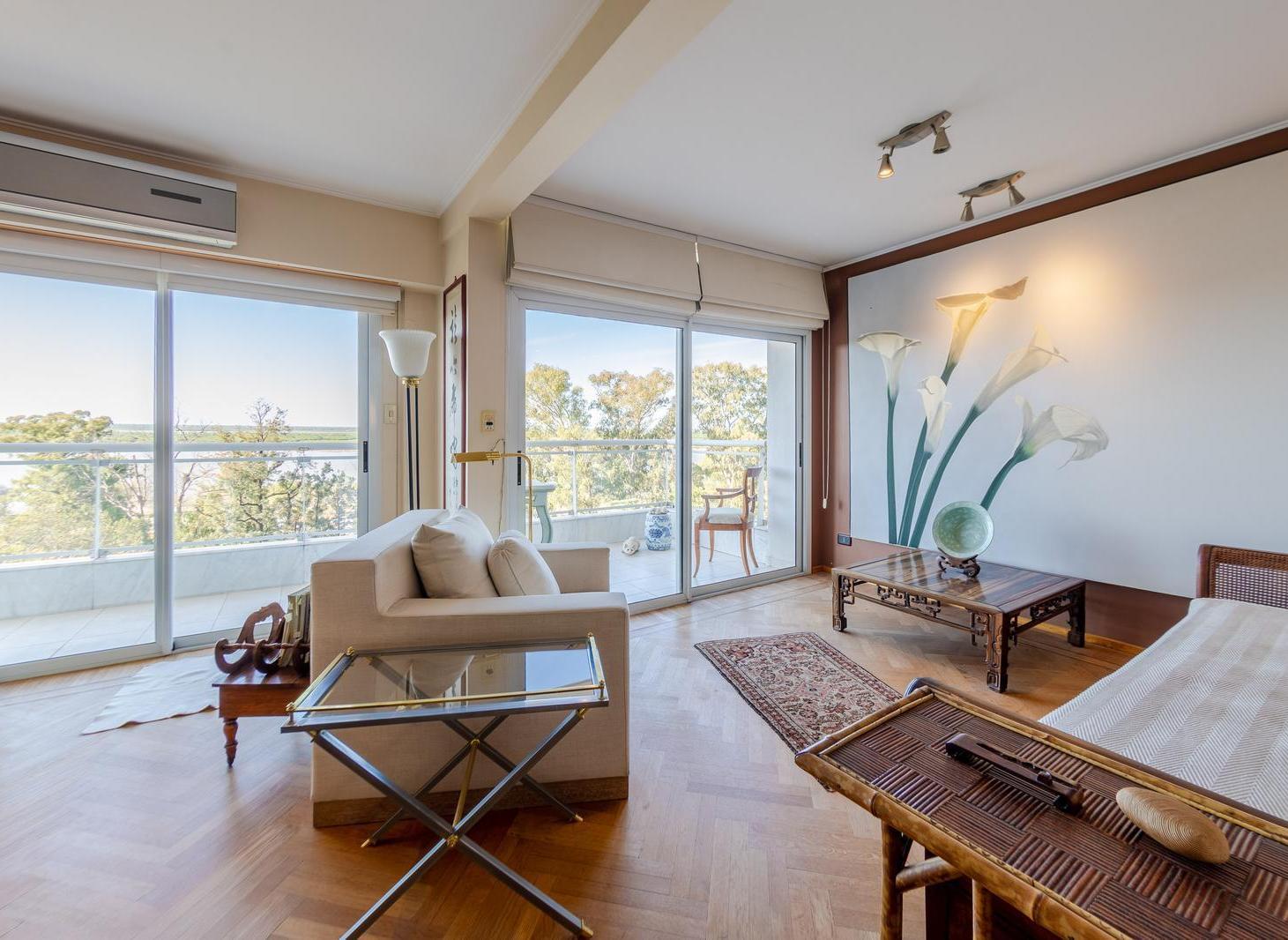 Foto de VENTA - DEPARTAMENTO UN DORMITORIO CON BALCÓN ATERRAZADO CON VISTA AL, imagen 3