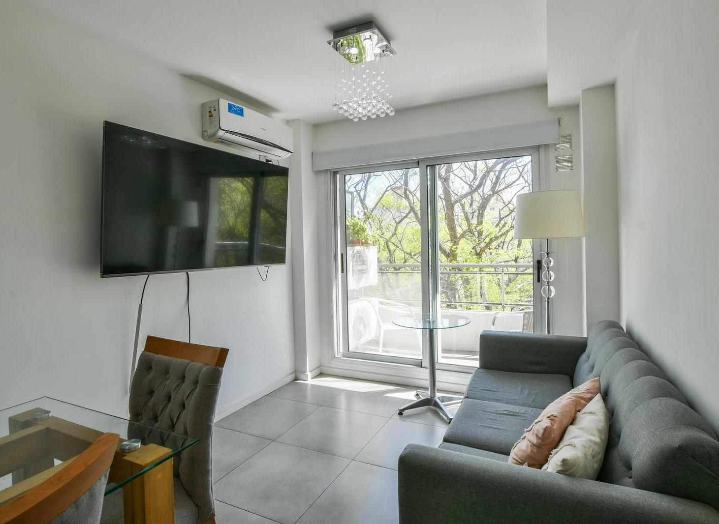 Foto de VENTA - DEPARTAMENTO DUPLEX DOS DORMITORIOS - ZONA CENTRO, imagen 4