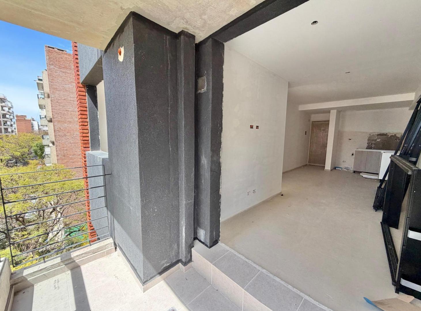 Foto de VENTA DEPARTAMENTO DE UN DORMITORIO CON BALCON EN BARRIO CENTRO, imagen 5