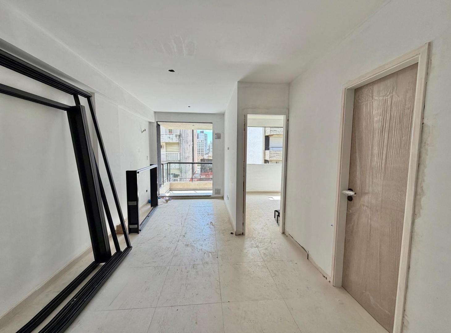 Foto de VENTA DEPARTAMENTO DE UN DORMITORIO CON BALCON EN BARRIO CENTRO, imagen 1