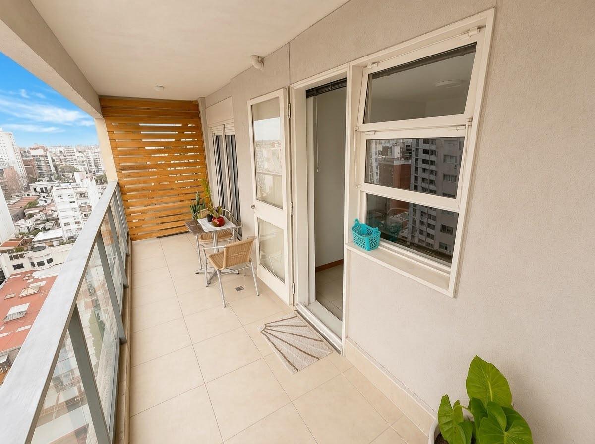 Foto de VENTA - DEPARTAMENTO DOS DORMITORIOS CON BALCON AL FRENTE - MARTIN, imagen 5