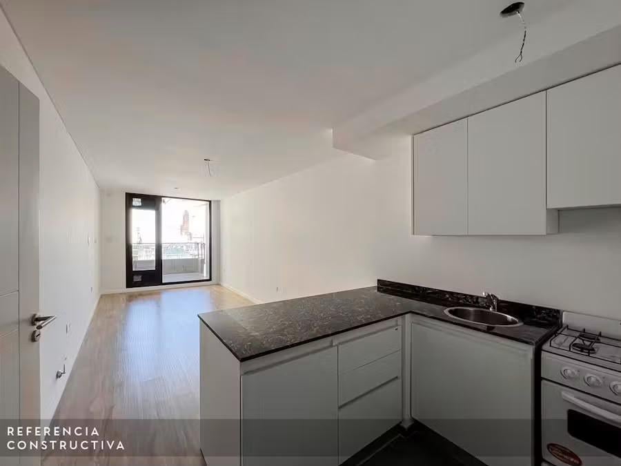 Foto de VENTA-DEPARTMANTO DOS DORMITORIOS PATIO AMPLIO-CENTRO, imagen 1