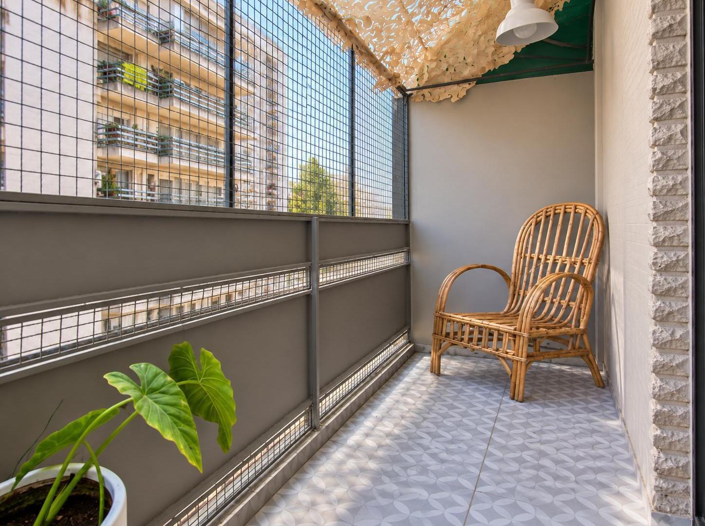Foto de EN VENTA DEPARTAMENTO 2 DORMITORIOS COMODIN RECICLADO A NUEVO BARRIO, imagen 4