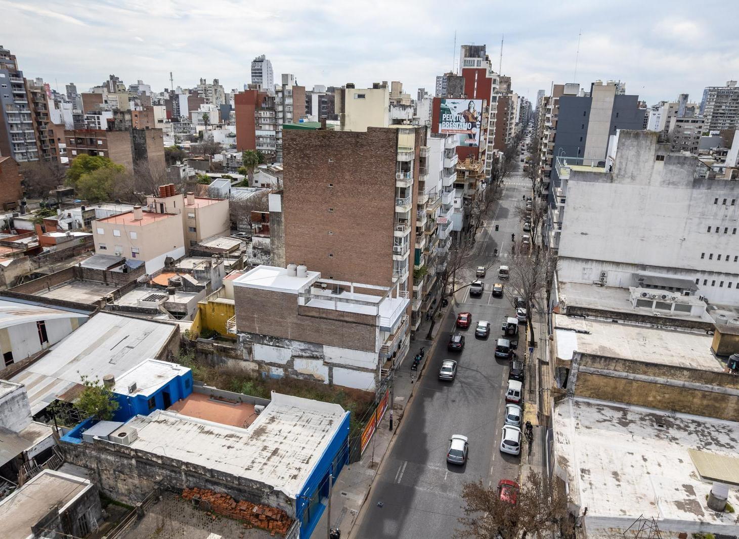 Foto de VENTA LOTE PARA DESARROLLO IDEAL CONSTRUCTORAS PB y 10 PISOS ABASTO, imagen 4