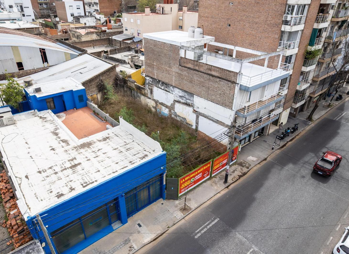 Foto de VENTA LOTE PARA DESARROLLO IDEAL CONSTRUCTORAS PB y 10 PISOS ABASTO, imagen 3