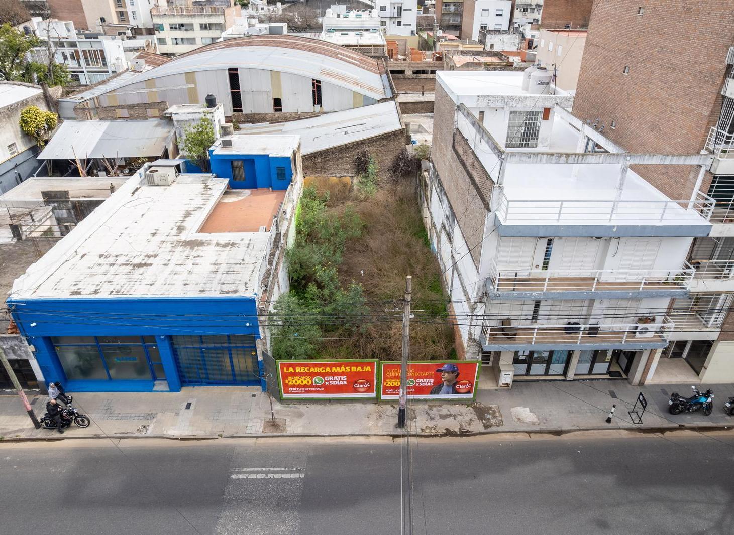 Foto de VENTA LOTE PARA DESARROLLO IDEAL CONSTRUCTORAS PB y 10 PISOS ABASTO, imagen 1