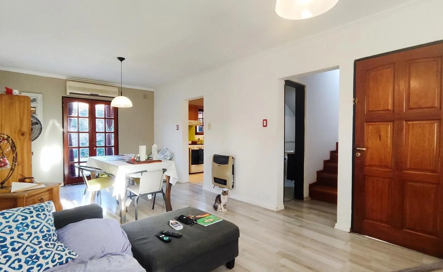 PALMAS DEL CLARET - CASA REFACCIONADA CON PILETA 2
