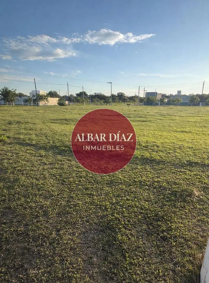 SE VENDE LOTE EN BARRIO CERRADO TEJAS 4 - FINANCIA 3