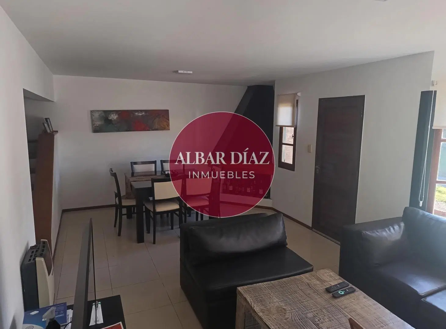 APTO CRÉDITO | Dúplex 3 Dormitorios   2 baños   Patio | Housing La Recta con Pileta | Villa Belgrano 3