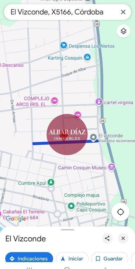 Foto de LOTE PLANO CON ESCRITURA Y CERTIFICADO AMOJONAMIENTO, imagen 2