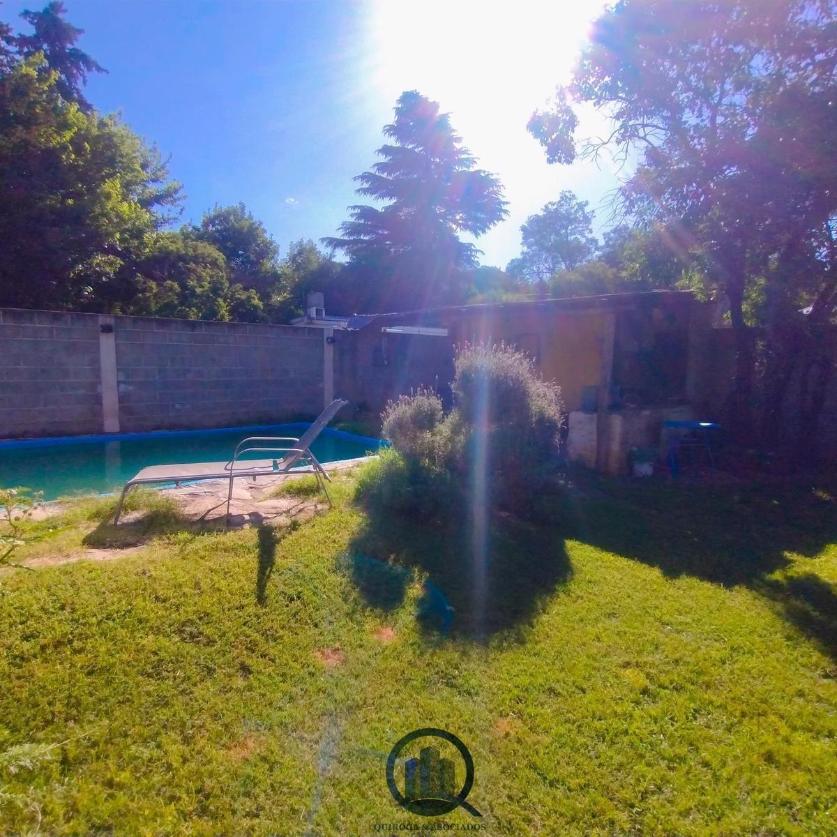 Venta Casa en Unquillo con Pileta + Monoambiente 2