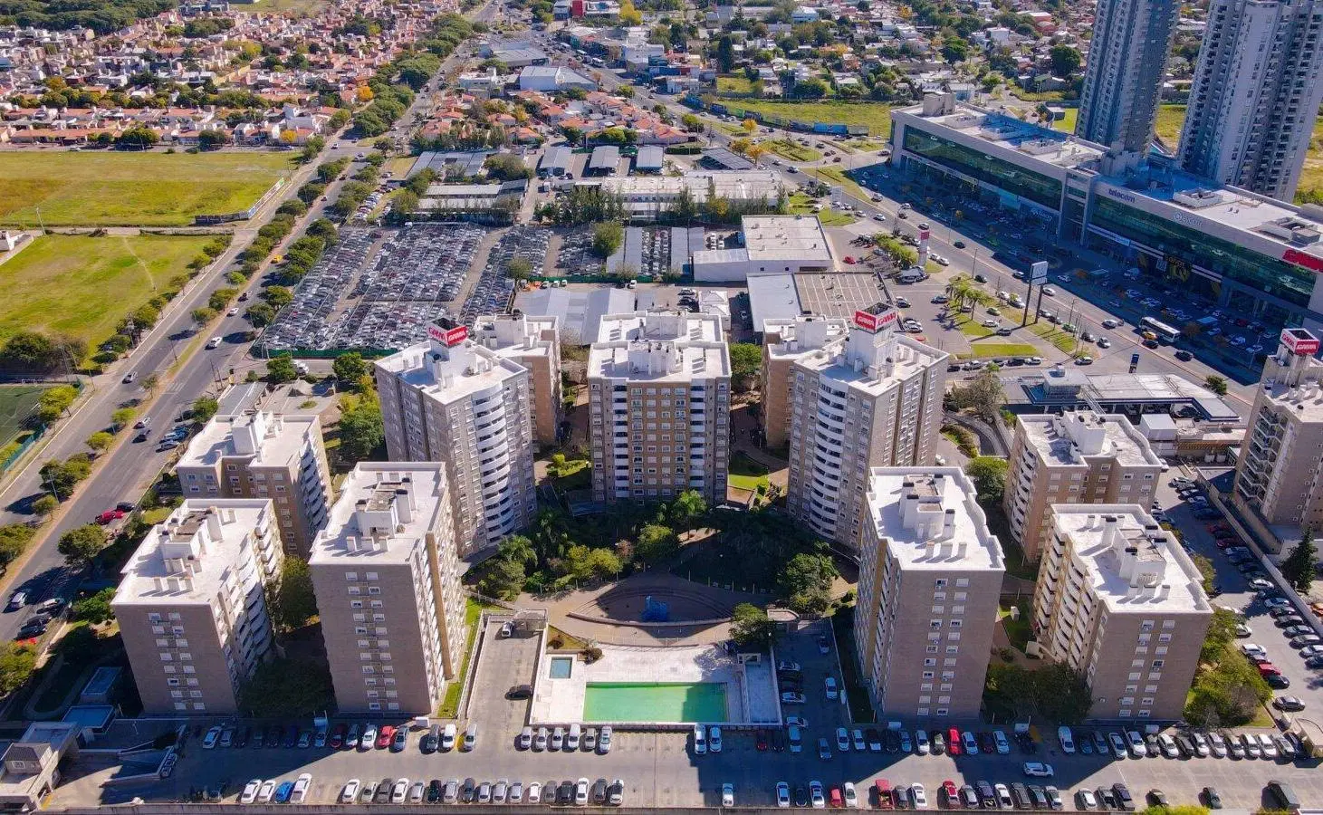 VENTA DPTO 2 DORMITORIOS EN COMPLEJO VILLASOL 5