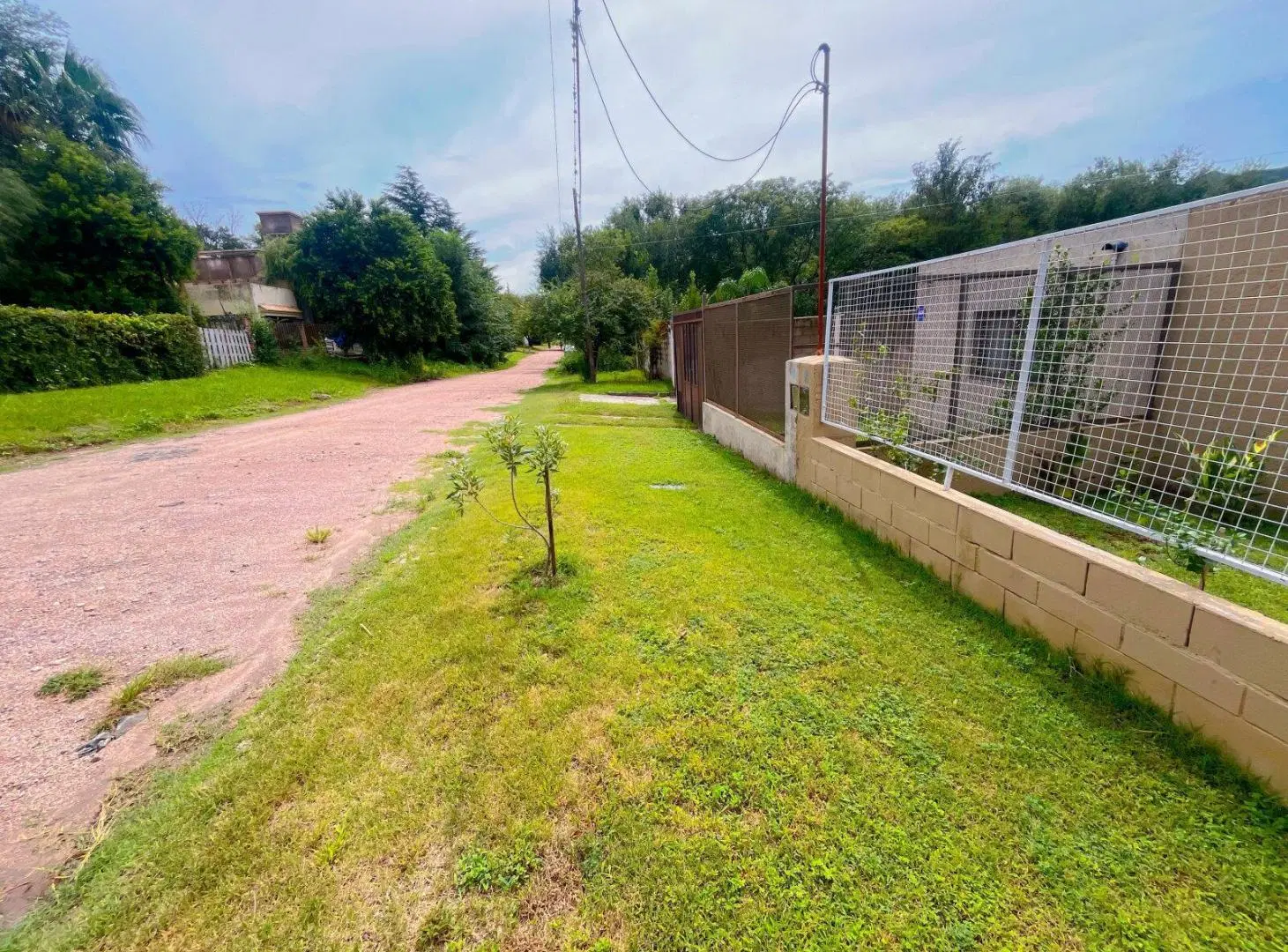 SE ALQUILA CASA AMOBLADA EN BIALET MASSÉ. 1