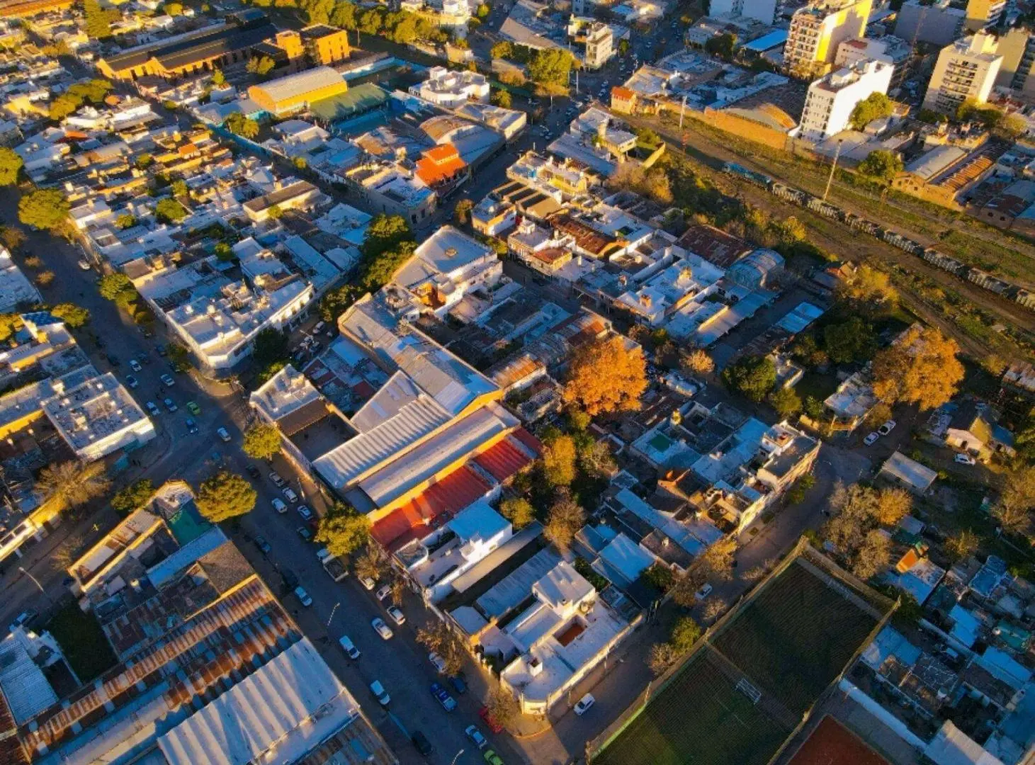 Terreno Alta Córdoba C3 | Ideal Desarrollistas | PB + 5 Pisos 8