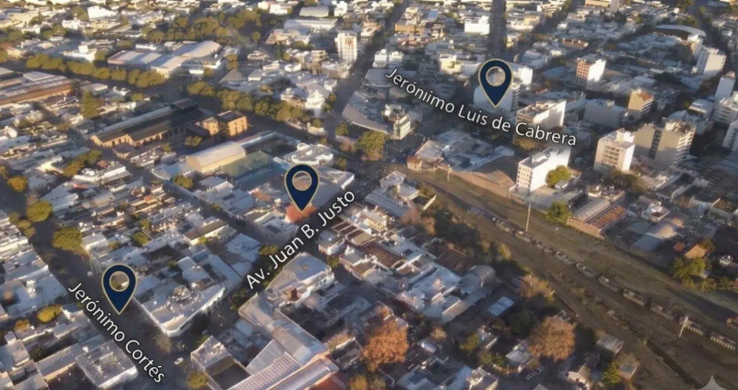 Terreno Alta Córdoba C3 | Ideal Desarrollistas | PB + 5 Pisos 5