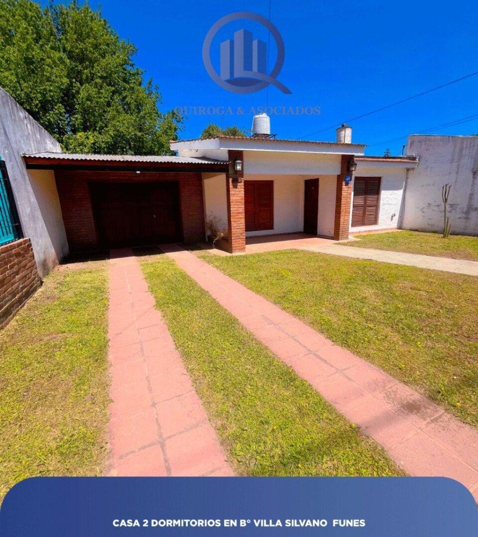 Foto de CASA DE 2 DORMIITORIOS CON GRAN PATIO B° SILVANO FUNES, imagen 5