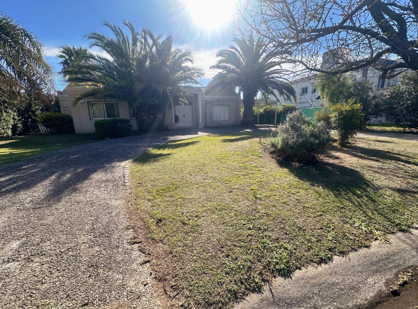 Foto de EXCLUSIVA RESIDENCIA EN ALQUILER- SAN ISIDRO- VILLA ALLENDE, imagen 1