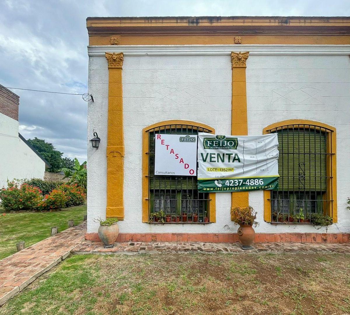 Casa 6 Ambientes. | Moreno Al 100 2