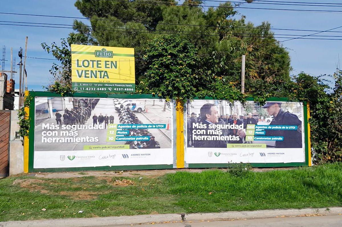 Propiedad en Argentina