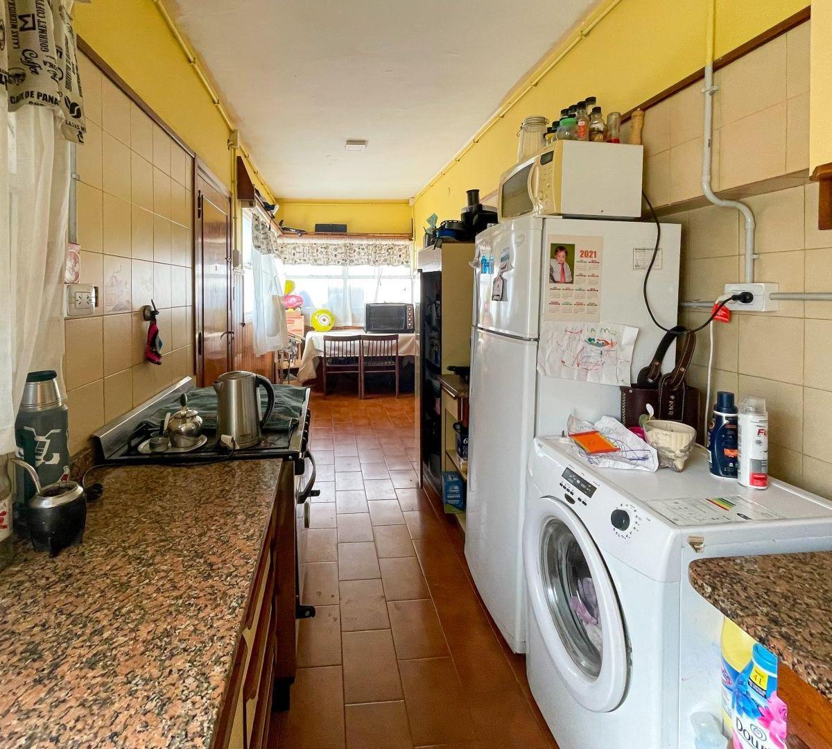 Casa 3 Ambientes. | Pueyrredon Al 200 2