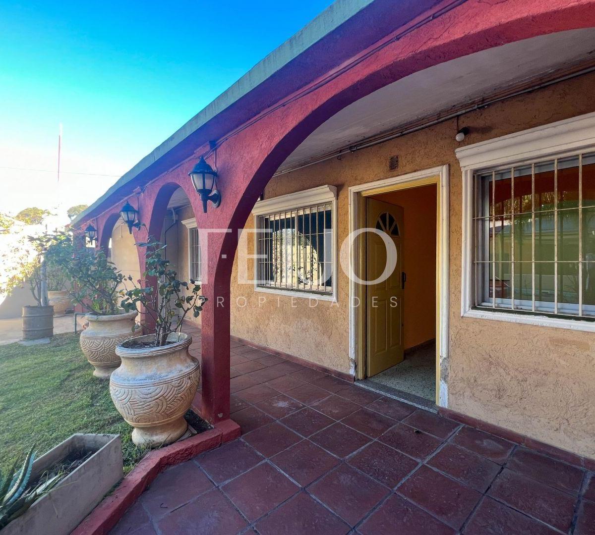 Casa 4 Ambientes. | Luis Villar Al 3400 3