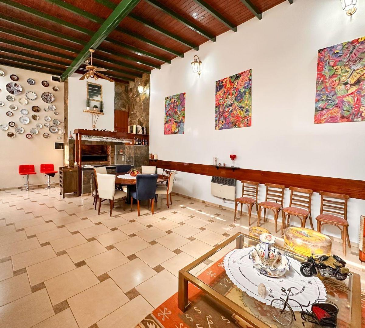 Casa 6 Ambientes. | Manuel Dorrego Al 1000 5