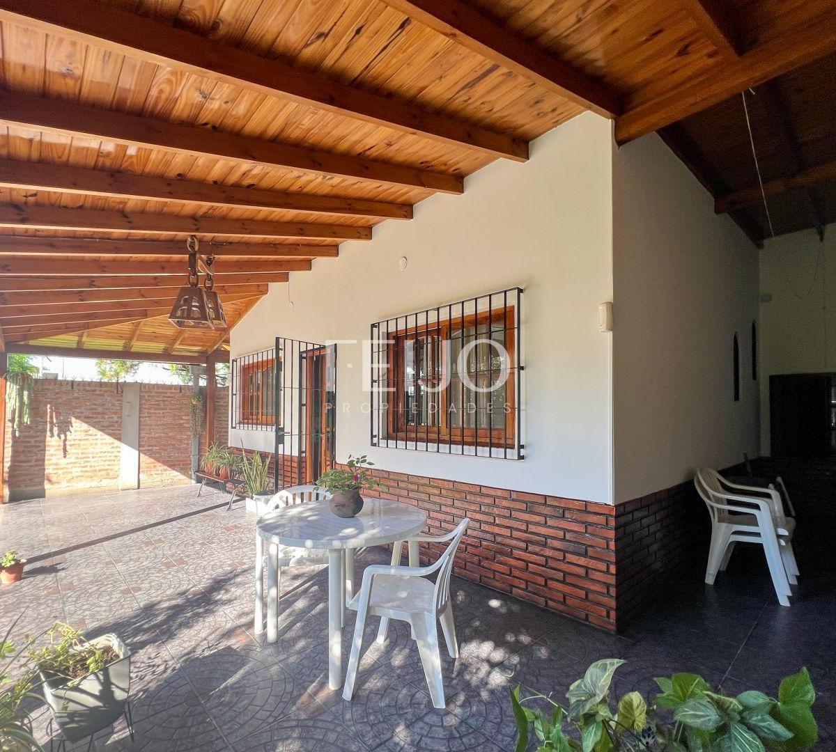 Casa 3 Ambientes. | Diagonal Constituyentes Al 100 4