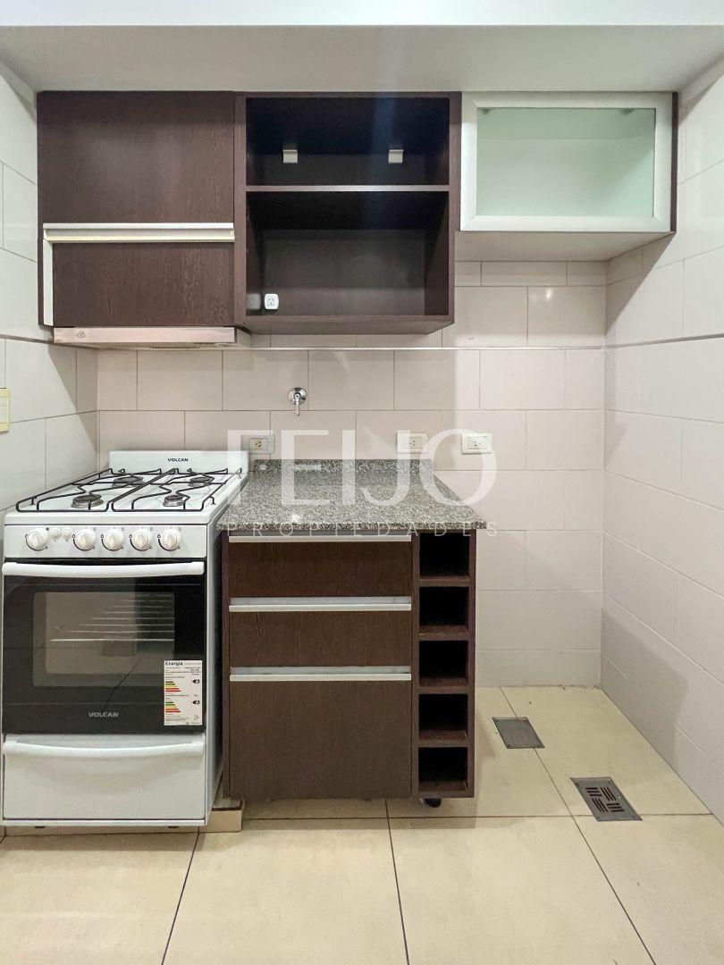 Departamento 2 Ambientes. | Contreras Al 100 1