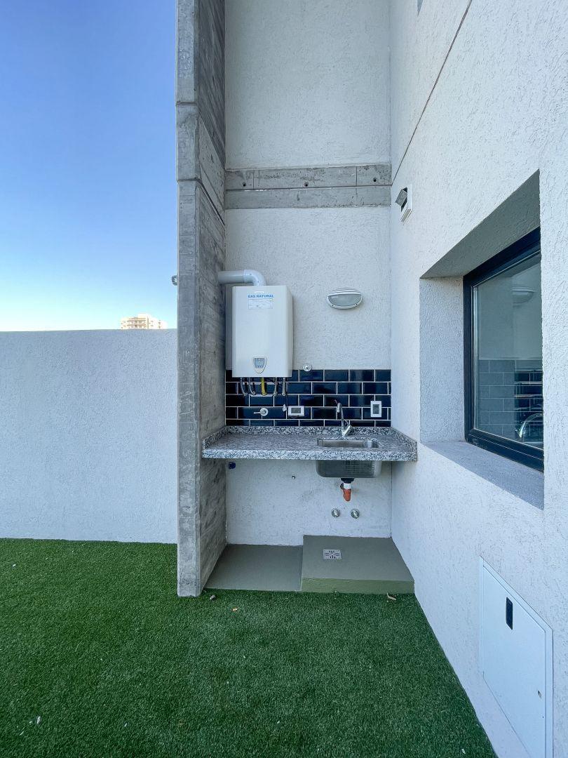 Departamento 3 Ambientes. | Monteagudo Al 2800 4