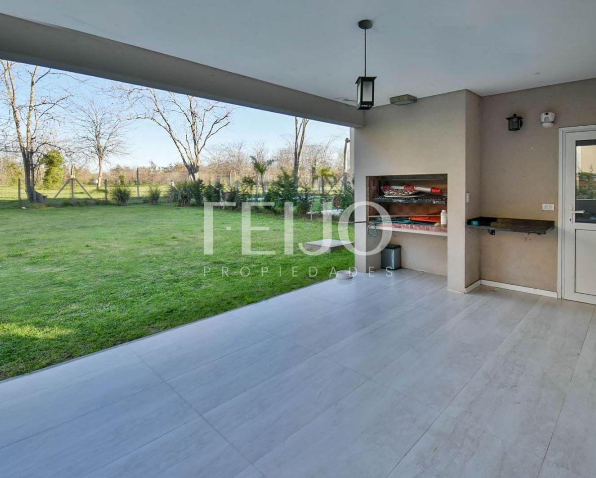 Casa 6 Ambientes. | Fincas de Hudson - Berazategui 5