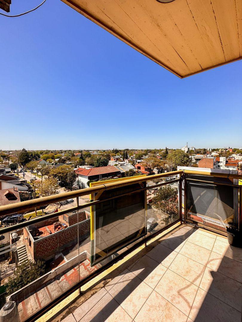 Departamento 3 Ambientes. | Leandro N. Alem Al 200 3