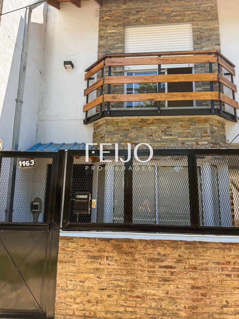 Departamento 3 ambientes. | BERNARDINO RIVADAVIA al 1100