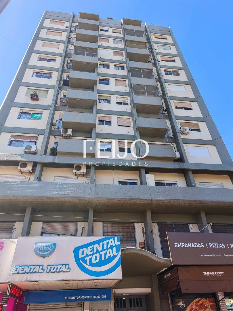 Departamento 3 ambientes. | Monteagudo al 100 1