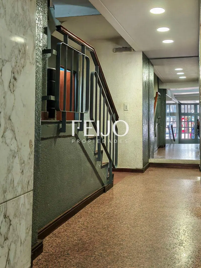 Departamento 3 ambientes. | Monteagudo al 100 2