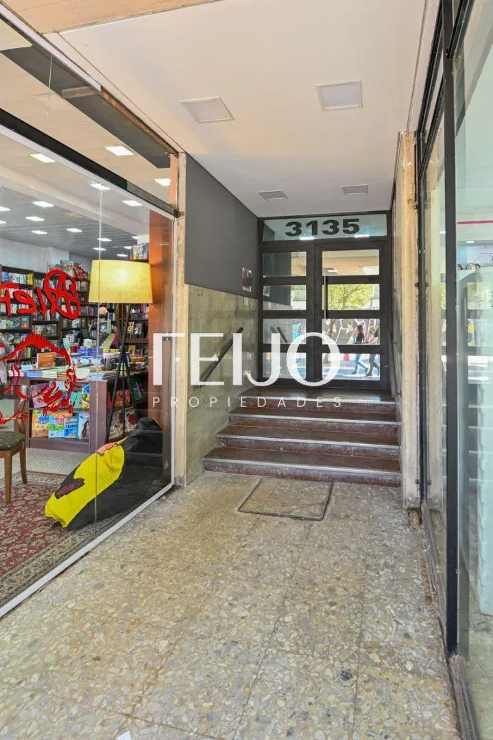 Departamento 3 ambientes. | MONTEAGUDO al 3100 2