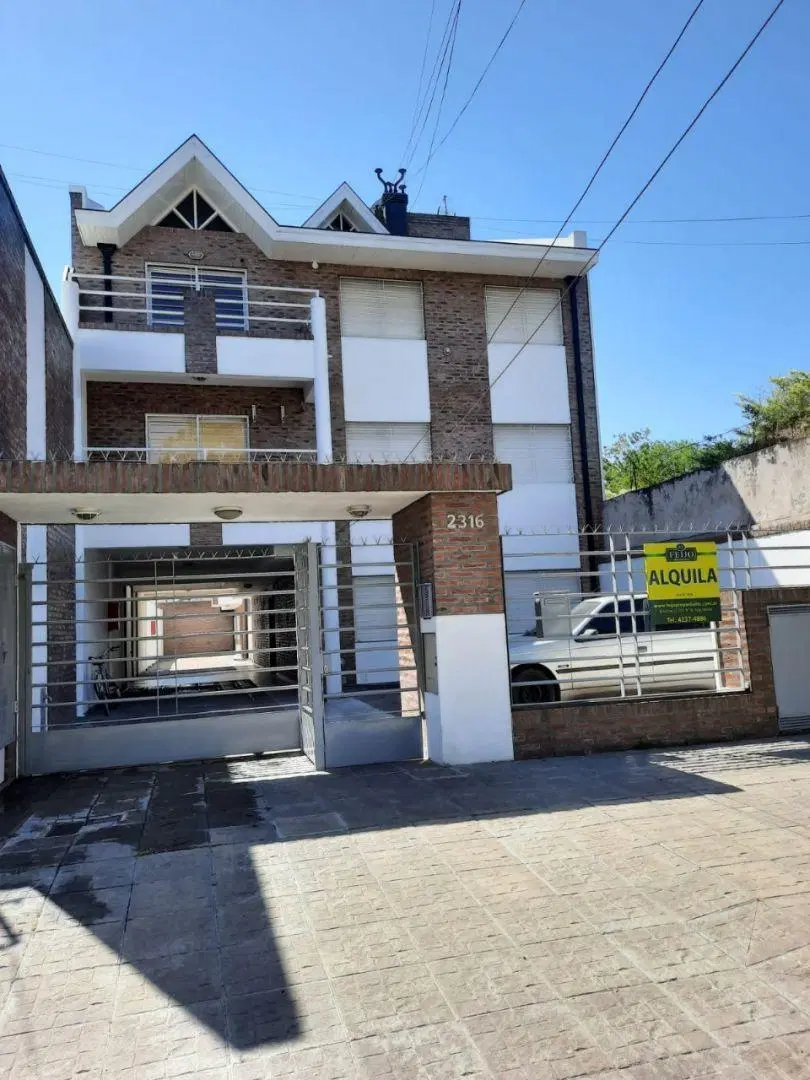Departamento 2 ambientes. | ESPAÑA al 2300 3